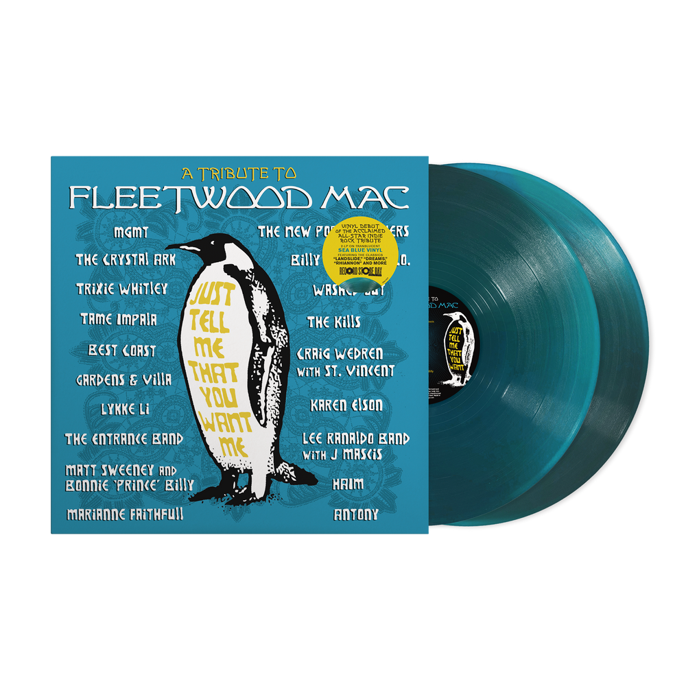Various (Fleetwood Mac)- Just Tell Me You Love Me: A Tribute To Fleetwood Mac [RSD 2026] - LP