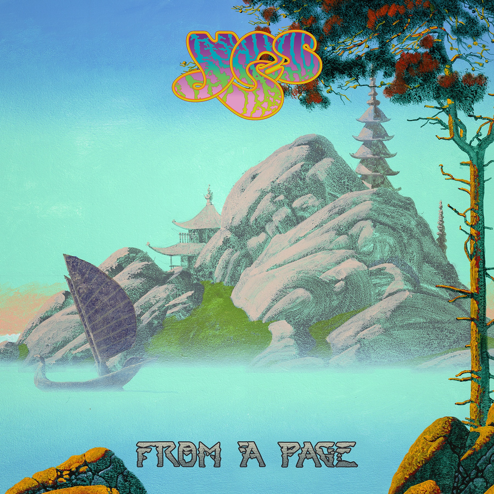 Yes- From A Page (Expanded Edition) [180g Half-speed] - LP