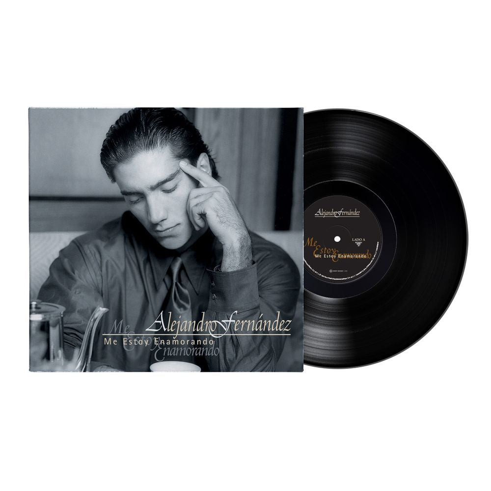 Alejandro Fernandez- Me Estoy Enamorando - LP