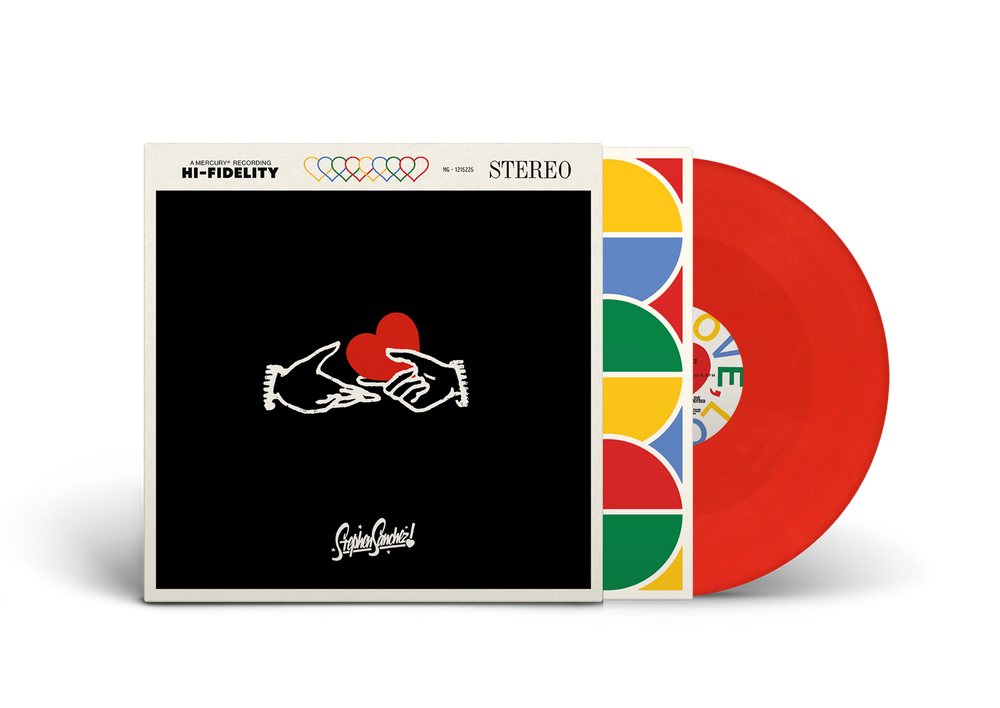 Stephen Sanchez- LOVE, LOVE, LOVE [Brick] - LP
