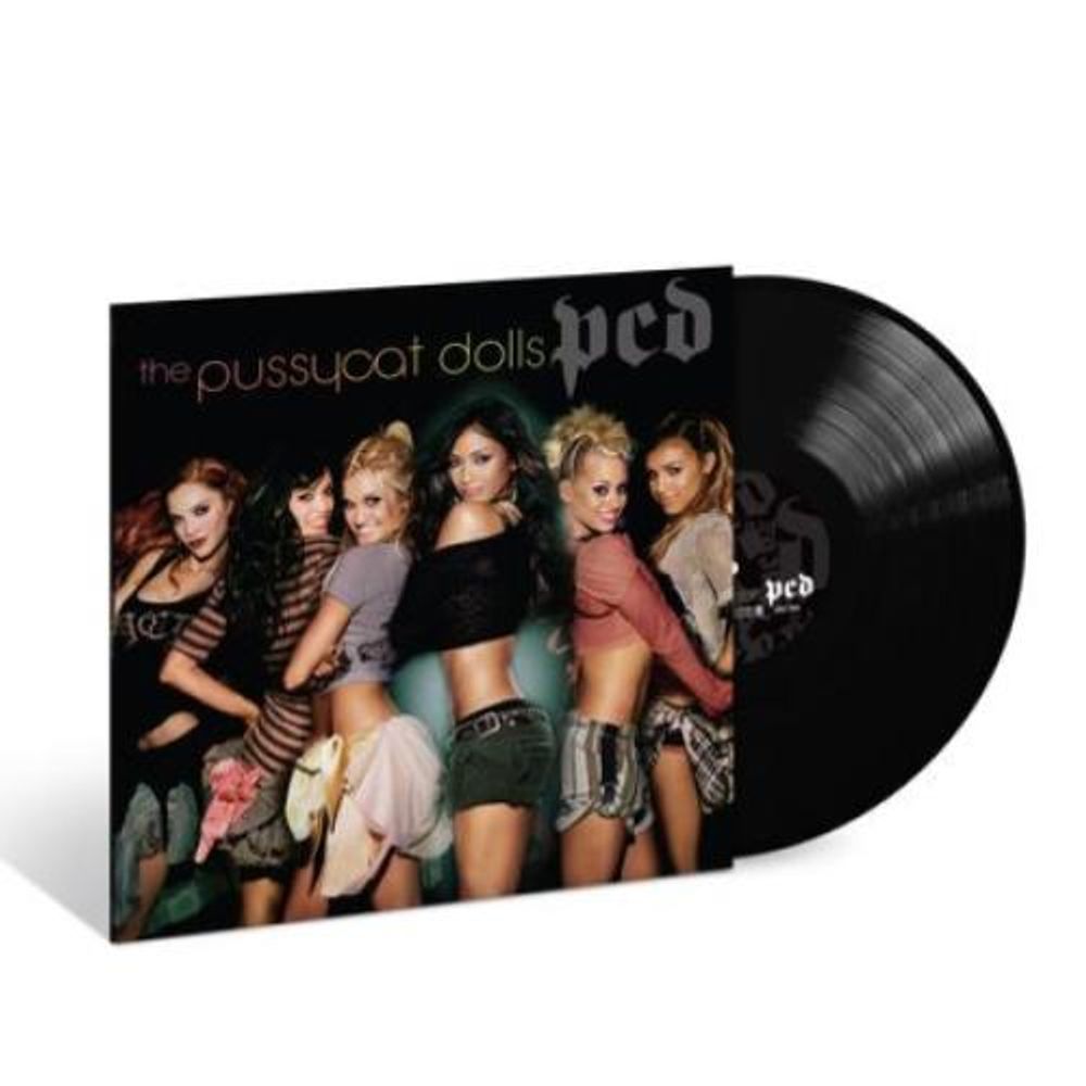 Pussycat Dolls- PCD - 20th Anniversary [Black] - LP