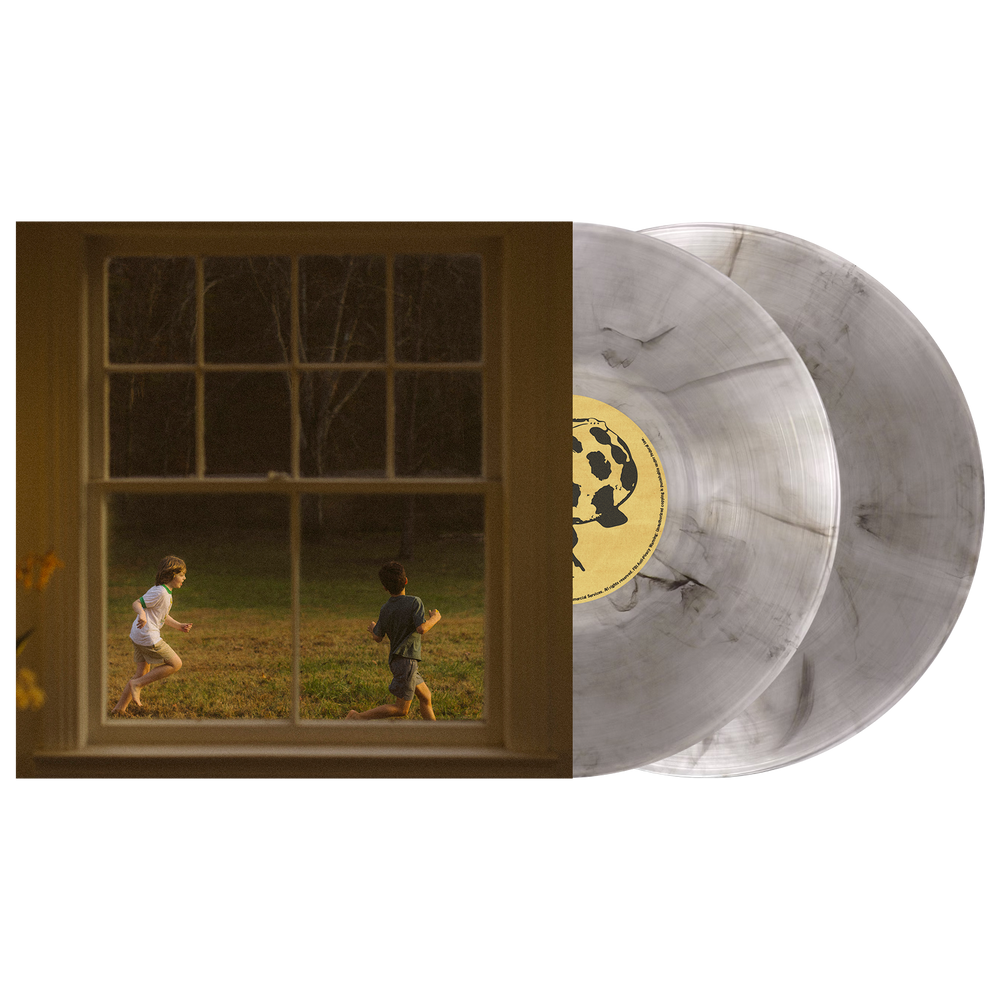 Noah Kahan- The Great Divide [Cigarette Smoke 2LP] (Indie Exclusive) - LP