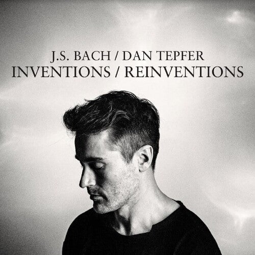 Dan Tepfer: Inventions / Reinventions  [ CD ]