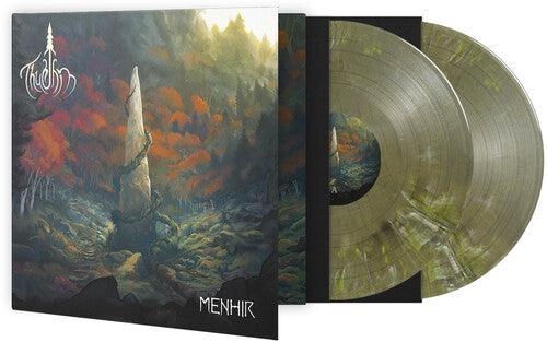 Thurnin- Menhir - Marble - LP