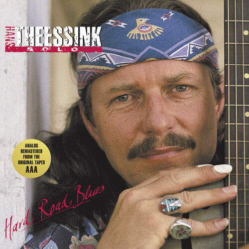 Hans Theessink: Hard Road Blues [ LP ]