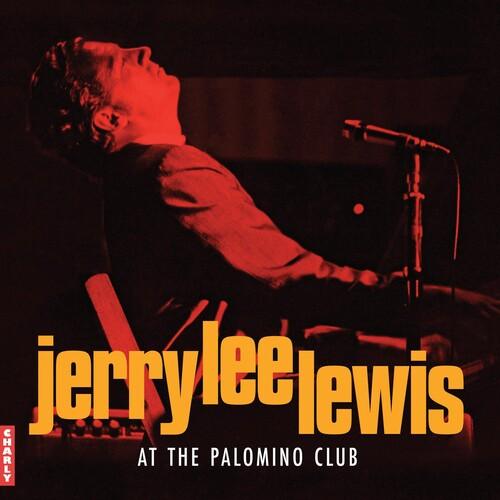 Jerry Lee Lewis- At The Palomino Club -BF23 - LP