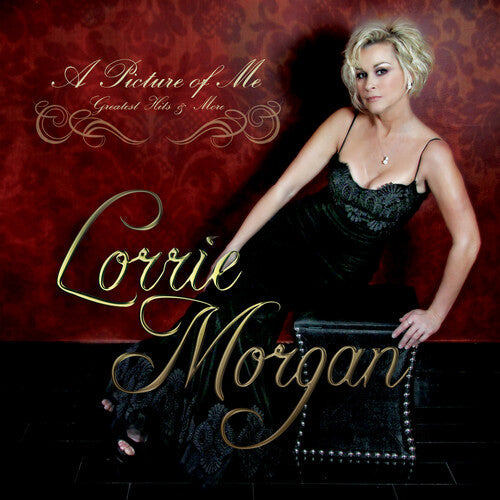 Lorrie Morgan: A Picture Of Me - Greatest Hits & More [ LP ]