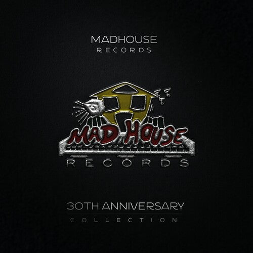 Various Artists: Madhouse Records 30th Anniversary Collection - VINYL