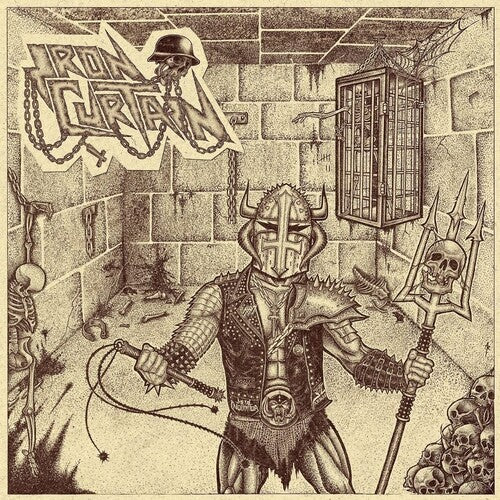 Iron Curtain: Metal Gladiator - CD