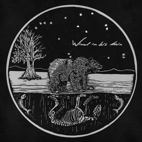 Wind In His Hair: Future Primitives - VINYL