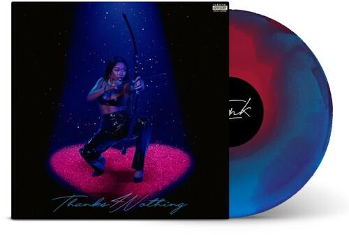 Tink- Thanks 4 Nothing - Berry Tie Dye - LP