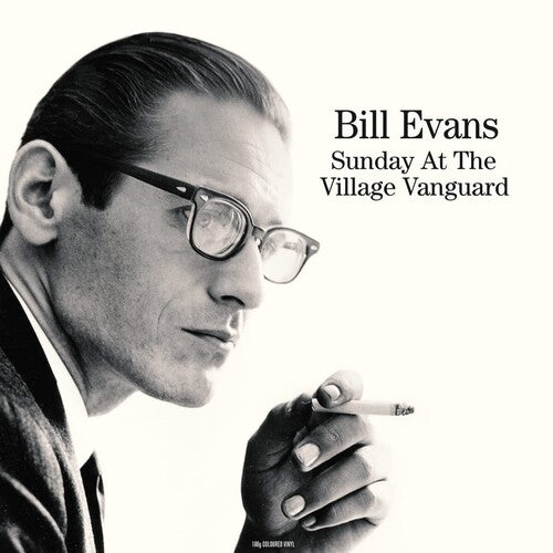 Bill Evans: Sunday At The Village Vanguard - 180gm White Vinyl [ LP ]