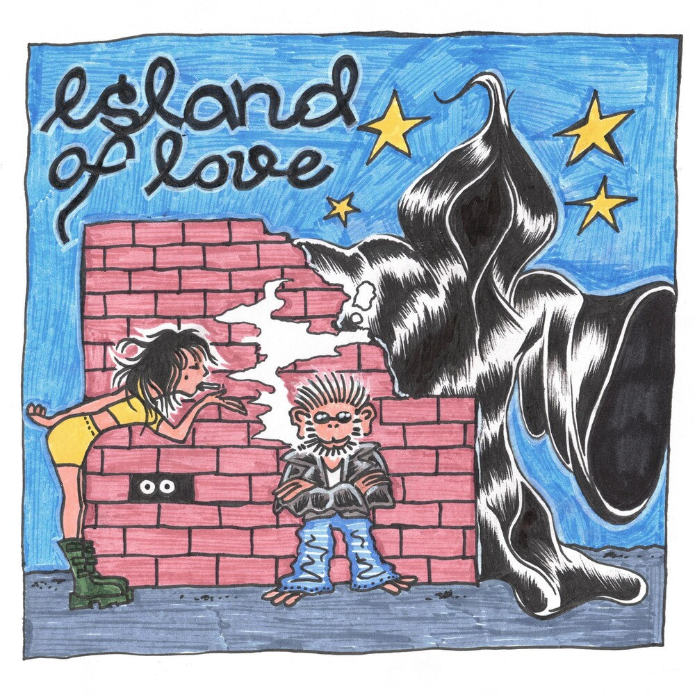 Island of Love- Island Of Love [LP] - LP