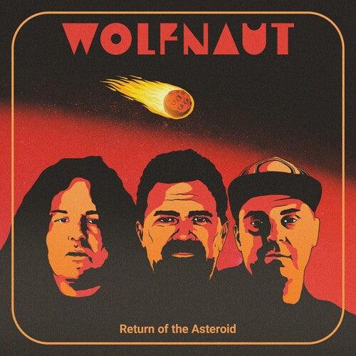 Wolfnaut- Return Of The Asteroid - LP