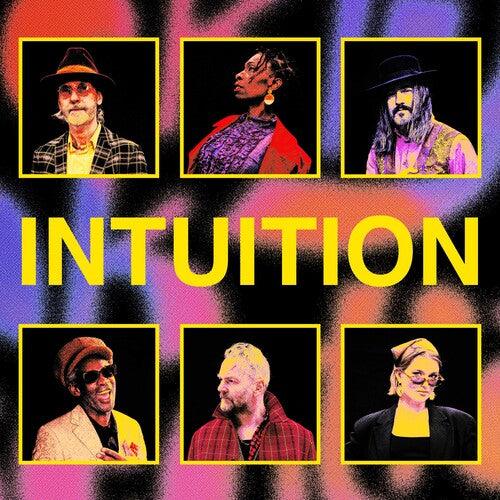 Brooklyn Funk Essentials- Intuition - LP
