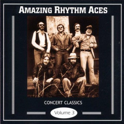 The Amazing Rhythm Aces: Alive in America  [ CD ]