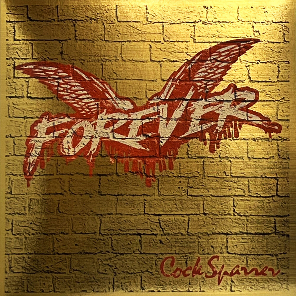 Cock Sparrer- Forever [180 Gram] (Can) - LP
