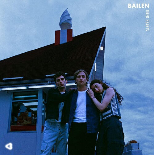 Bailen- Tired Hearts - LP