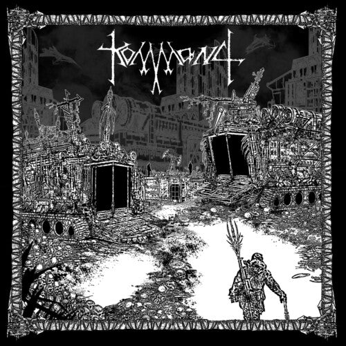 Kommand- Death Age - LP
