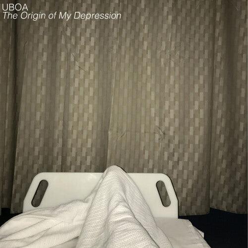 Uboa- Origin Of My Depression - LP
