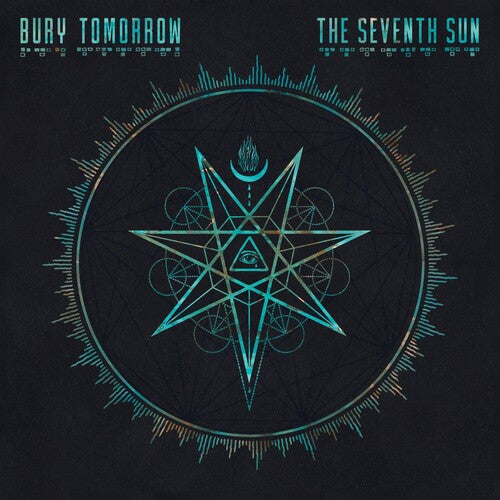Bury Tomorrow: Seventh Sun - CD