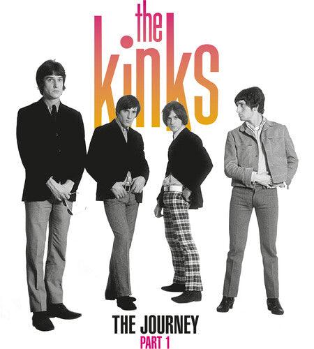 The Kinks- The Journey Part 1 - LP