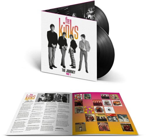 The Kinks: The Journey Part 1 - VINYL