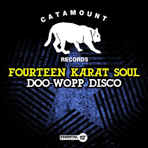 Fourteen Karat Soul: DooWoppDisco - CD