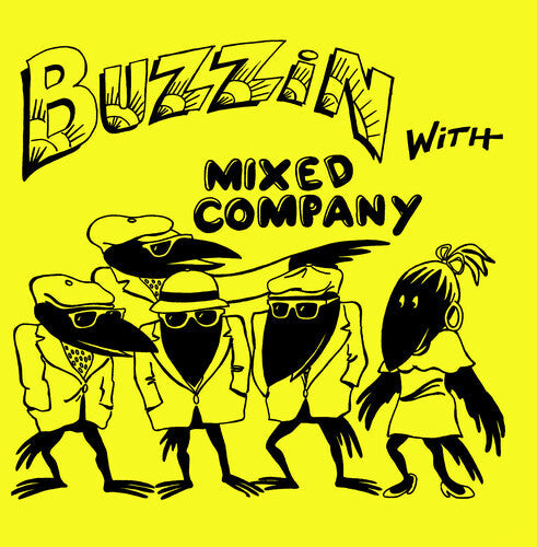 Mixed Company: BuzzinWithMixedCompany(2023Remaster) - CD