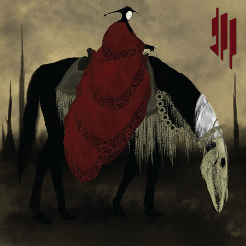 Skrillex: Quest For Fire [ LP ]