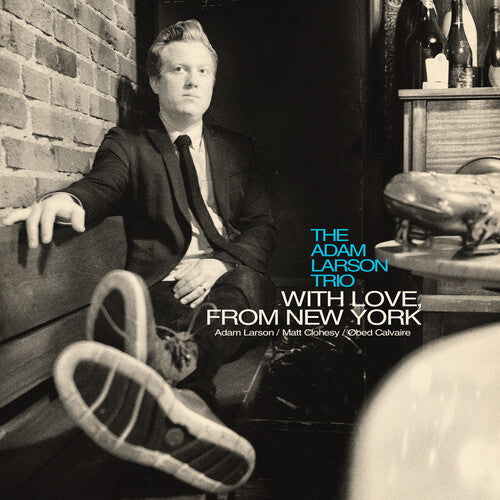 Adam Larson: With Love, From New York - CD