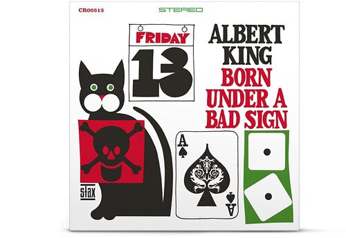 Albert King: Born Under A Bad Sign [ LP ]