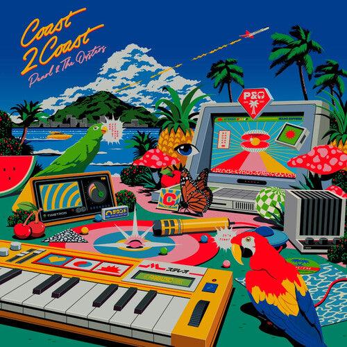Pearl & the Oysters- Coast 2 Coast - LP