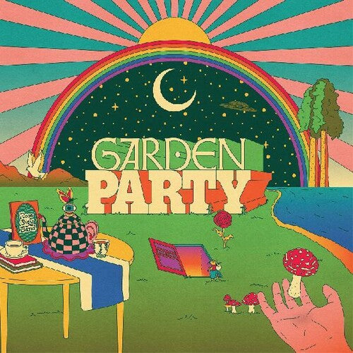 Rose City Band: Garden Party [ LP ]
