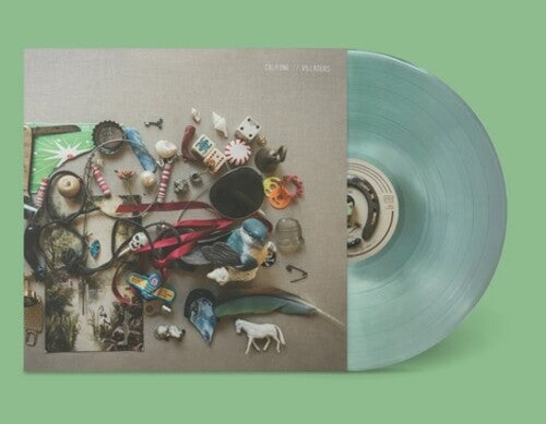 Califone- Villagers - LP