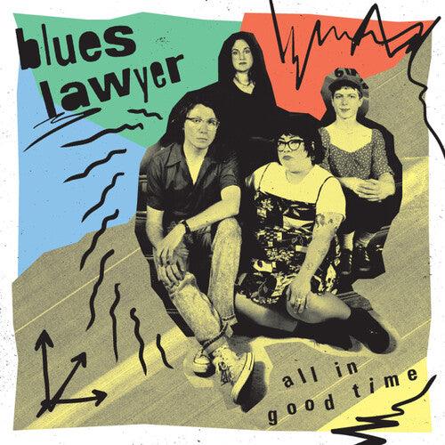 All In Good Time - LP