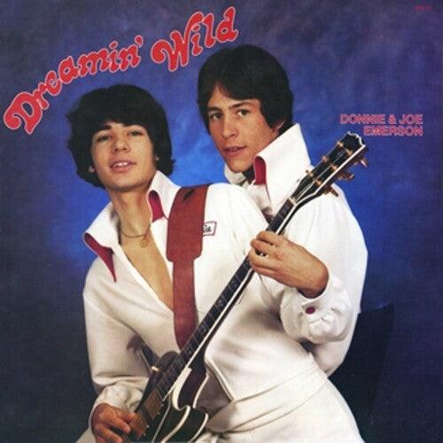Dreamin' Wild - Blue - LP