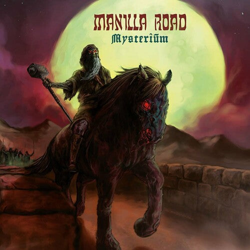 Manilla Road: Mysterium - VINYL