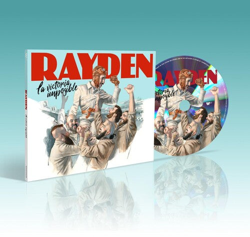 Rayden: La Victoria Imposible - CD