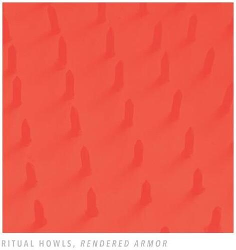 Ritual Howls- Rendered Armor - Volcanic Orange - LP