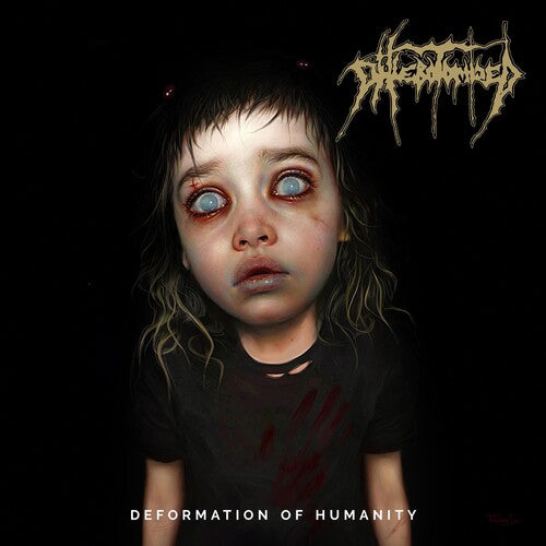 Phlebotomized: Deformation Of Humanity - CD