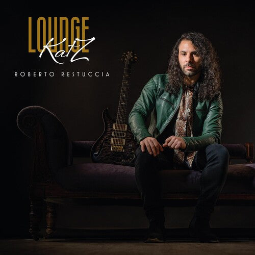 Roberto Restuccia: Lounge Katz - CD