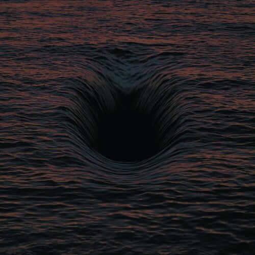 Ritual Howls- Into The Water - Oxblood - LP