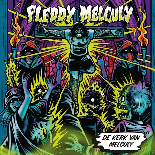 Fleddy Melculy: De Kerk Van Melculy - VINYL