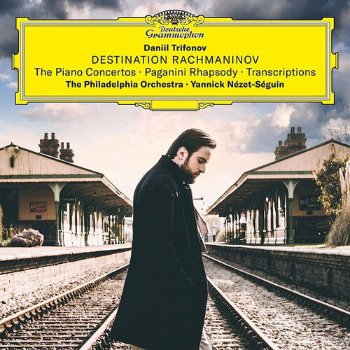 Daniil Trifonov: Destination Rachmaninov  [ CD ]