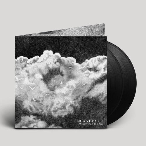 40 Watt Sun: Wider Than The Sky - VINYL