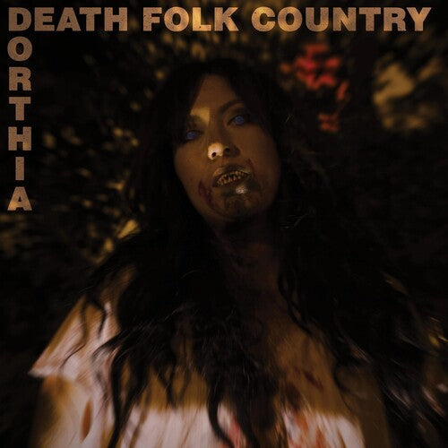 Dorthia Cottrell: Death Folk Country - CD
