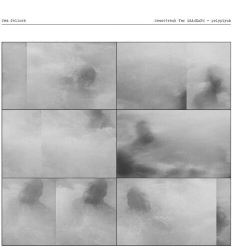 Jan Jelinek: Soundtrack for SEASCAPE - Polyptych - VINYL