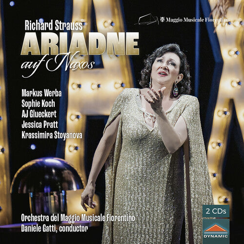 Sophie Koch: Ariadne auf Naxos  [ CD ]