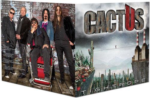 Cactus- Tightrope - LP